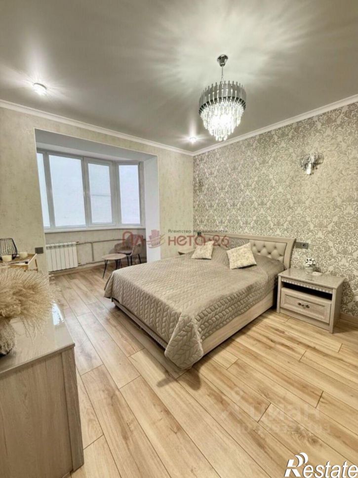 1-комн квартира Оранжерейная улица, 17 к1,  д. 17 к1