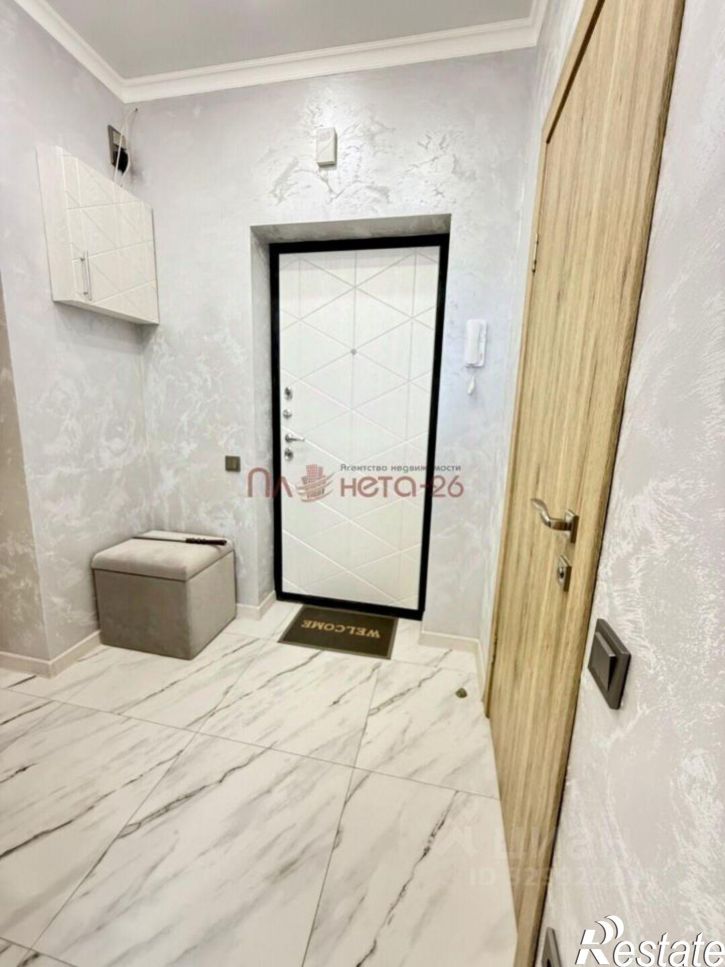 1-комн квартира Оранжерейная улица, 17 к1,  д. 17 к1