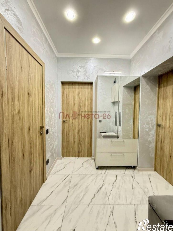 1-комн квартира Оранжерейная улица, 17 к1,  д. 17 к1