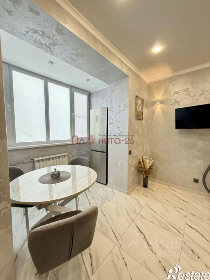 1-комн квартира Оранжерейная улица, 17 к1,  д. 17 к1