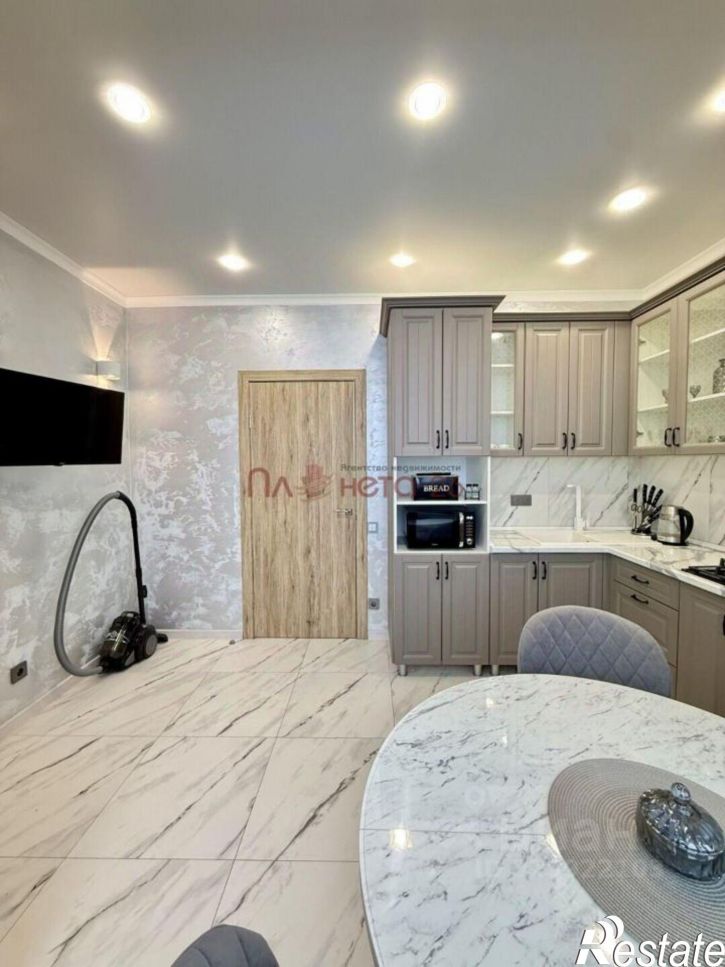 1-комн квартира Оранжерейная улица, 17 к1,  д. 17 к1
