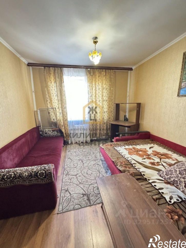 Комната Сельская улица, 24 к1,  д. 24 к1