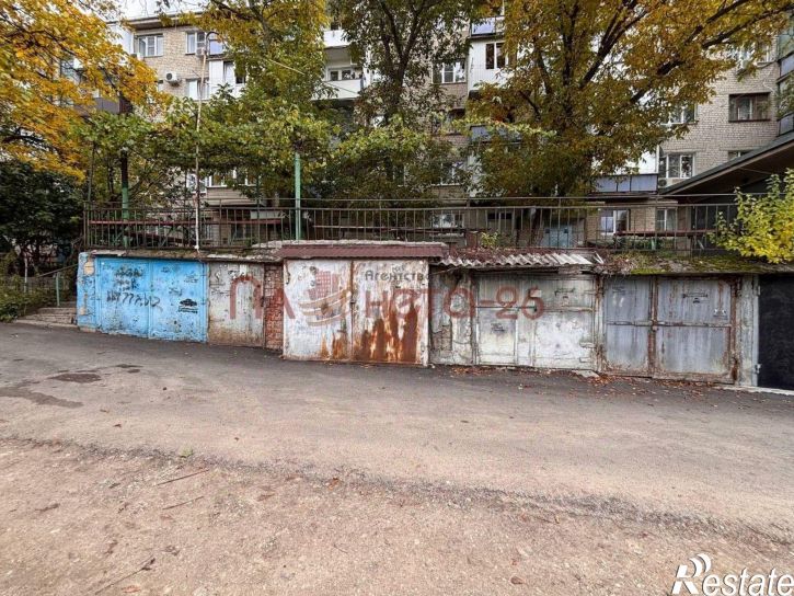 Гараж/парковка пр-кт 40 лет Октября, 14,  д. 14