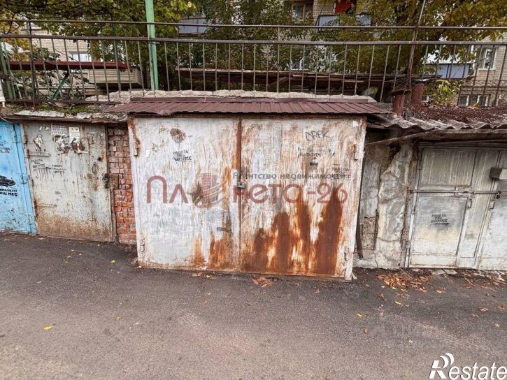 Гараж/парковка пр-кт 40 лет Октября, 14,  д. 14