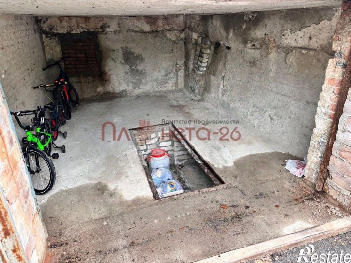 Гараж/парковка пр-кт 40 лет Октября, 14,  д. 14