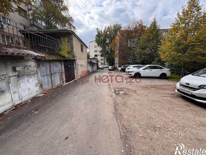 Гараж/парковка пр-кт 40 лет Октября, 14,  д. 14