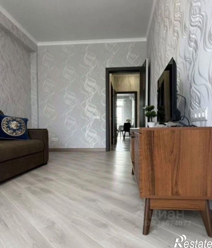 2-комн квартира улица Адмиральского, 1А,  д. 1А