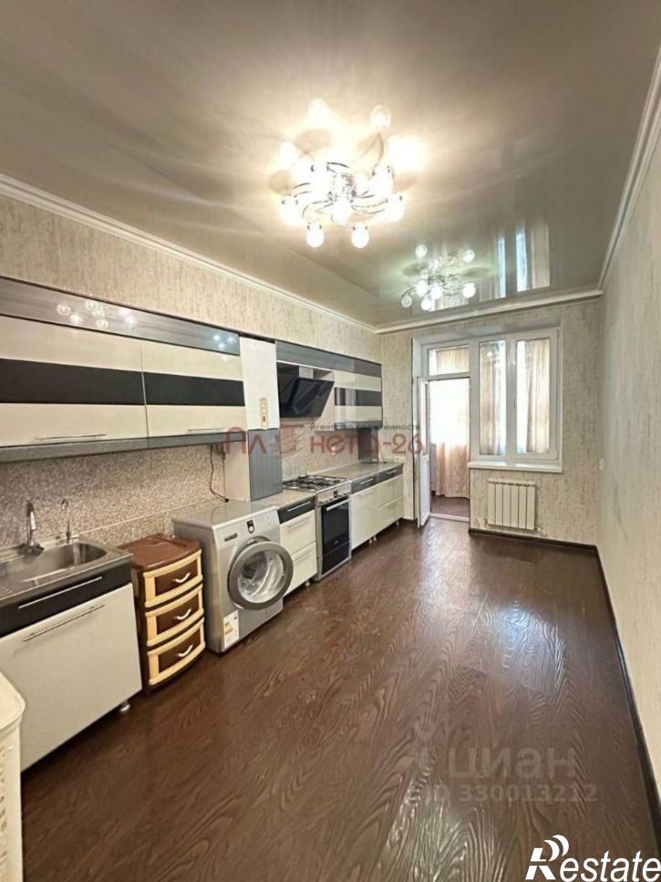 1-комн квартира улица Булгакова, 19,  д. 19