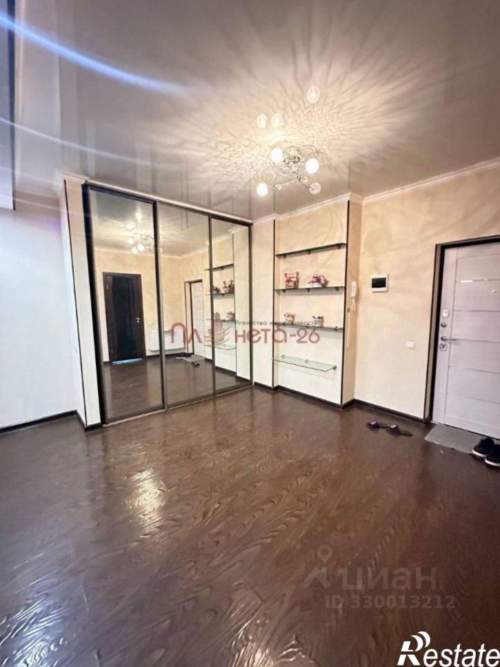 1-комн квартира улица Булгакова, 19,  д. 19