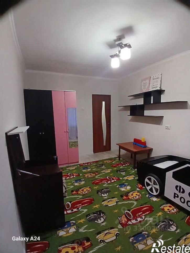 3-комн квартира Оранжерейный проезд, 7,  д. 7