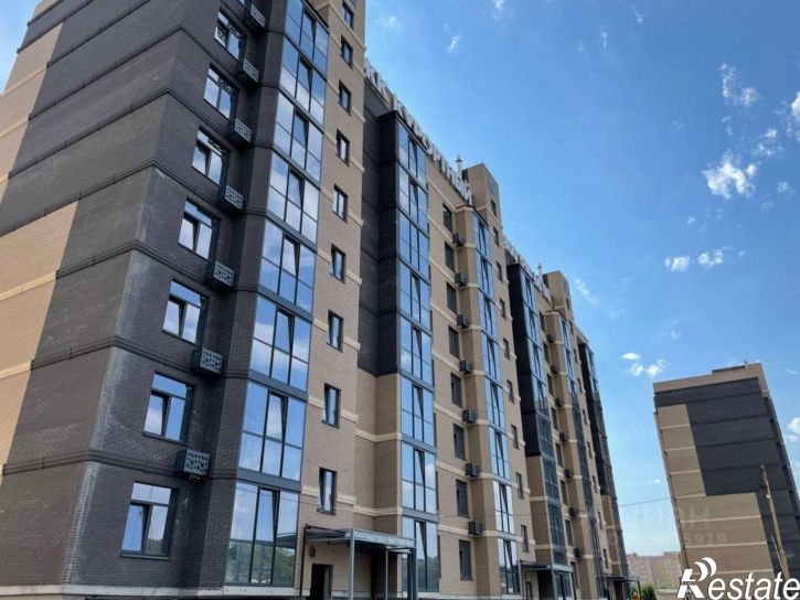 1-комн квартира в новом доме улица Егоршина, 7 к2,  д. 7 к2