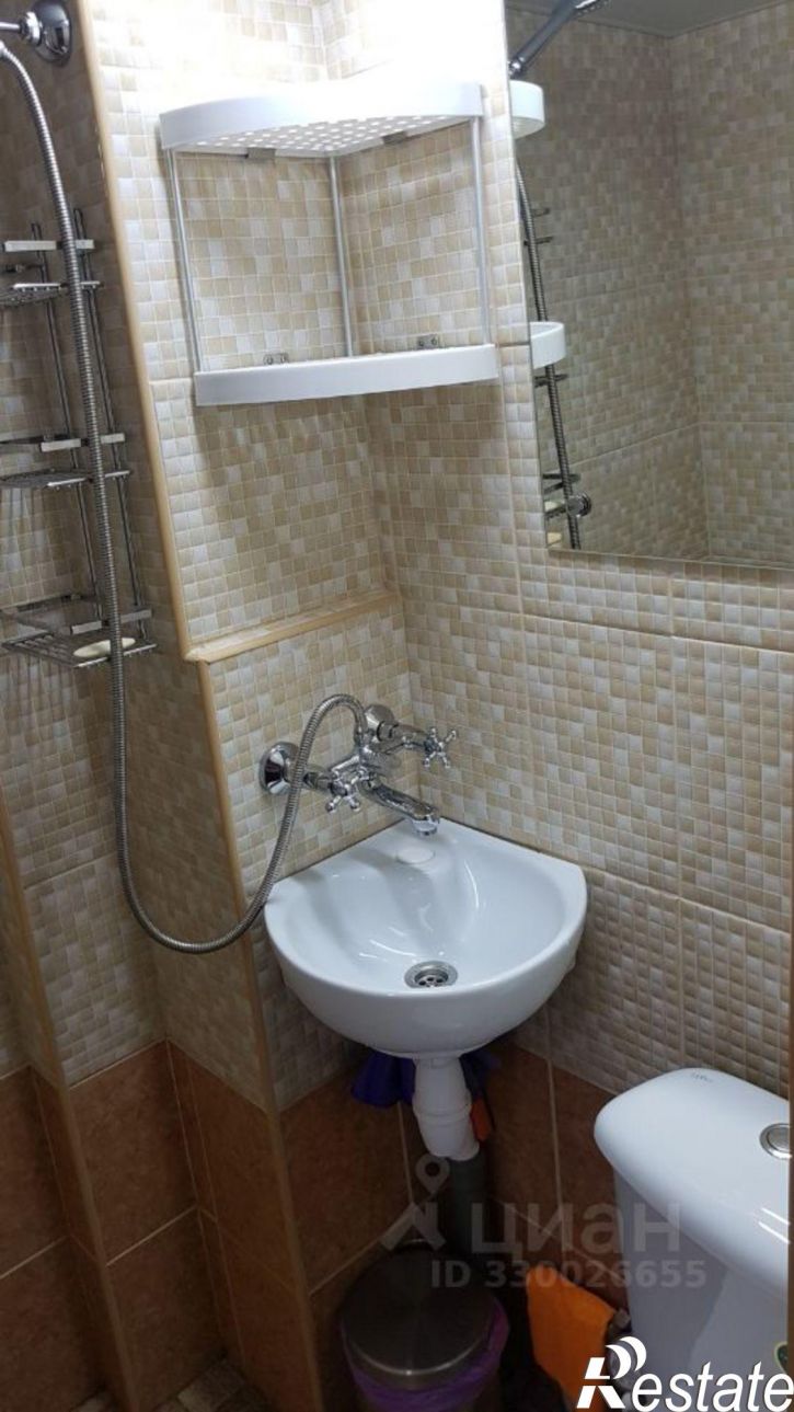 1-комн квартира Бригадный переулок, 6,  д. 6