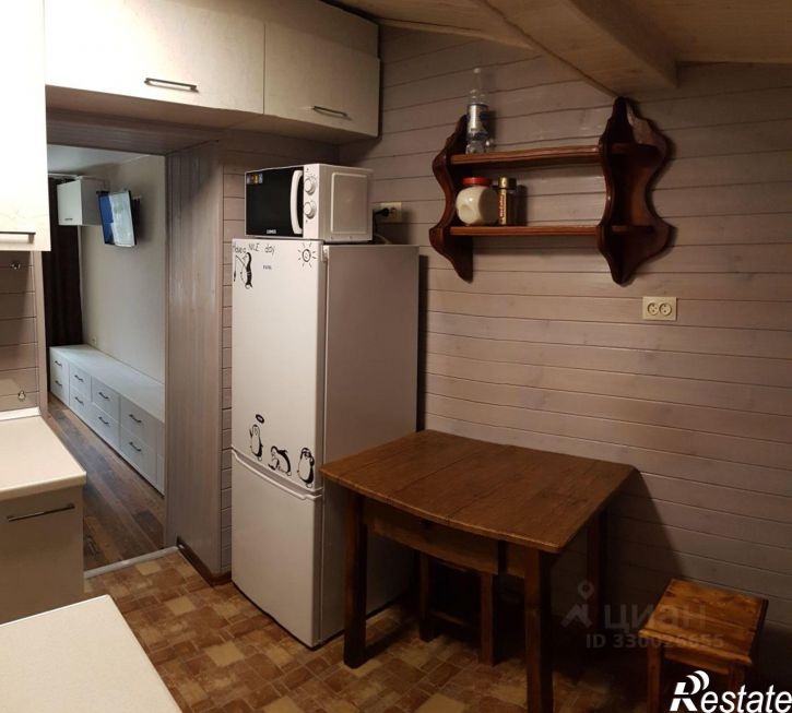 1-комн квартира Бригадный переулок, 6,  д. 6