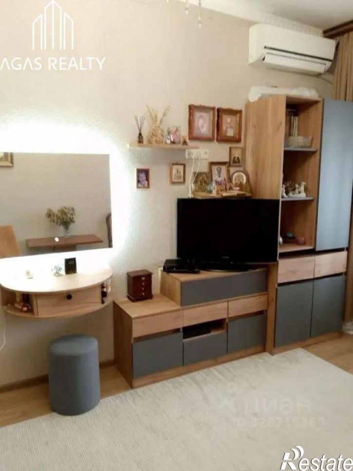 1-комн квартира Московская улица, 72 к3,  д. 72 к3