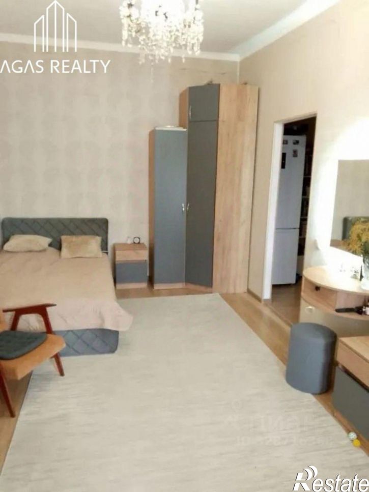 1-комн квартира Московская улица, 72 к3,  д. 72 к3