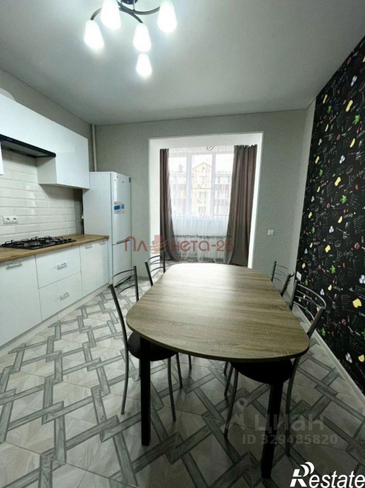 1-комн квартира Оранжерейная улица, 17,  д. 17