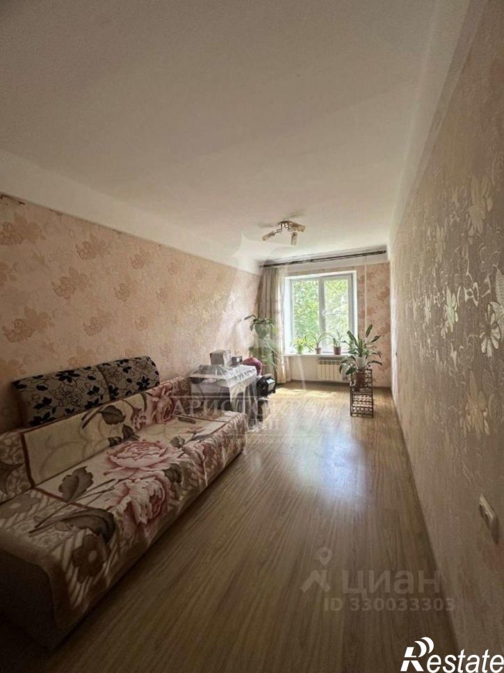 3-комн квартира улица Аллея Строителей, 10 к1,  д. 10 к1