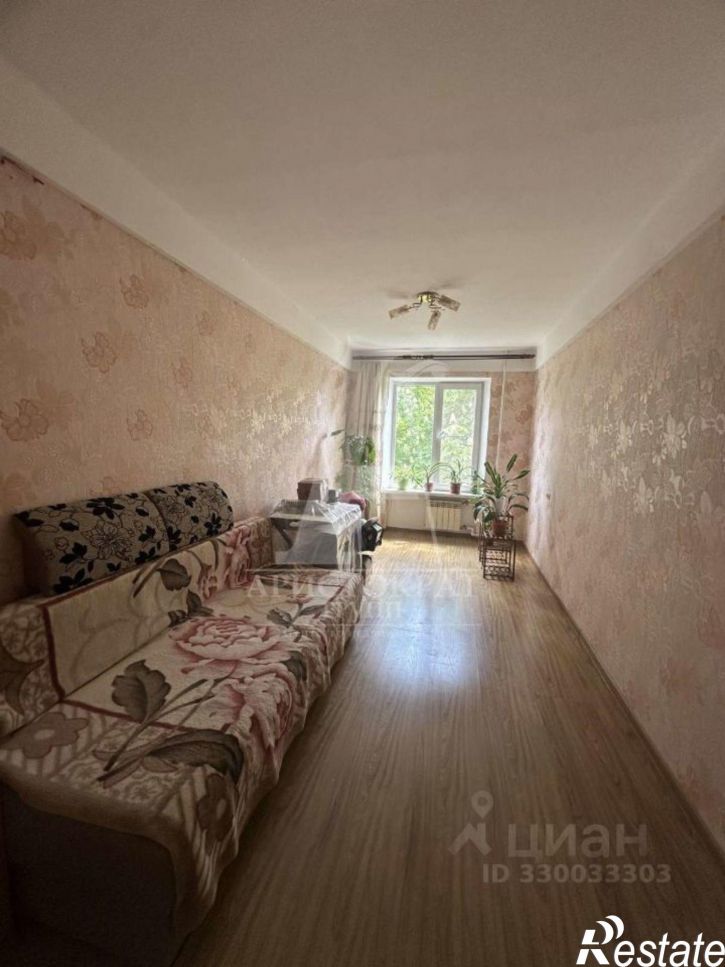 3-комн квартира улица Аллея Строителей, 10 к1,  д. 10 к1