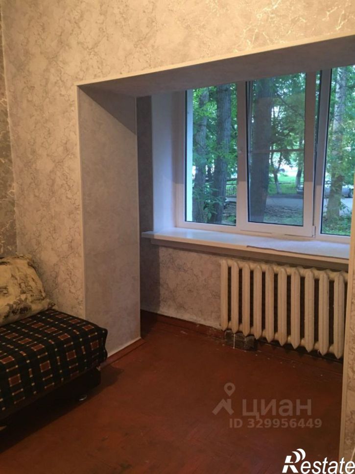Комната ул 295 Стрелковой Дивизии, 12,  д. 12