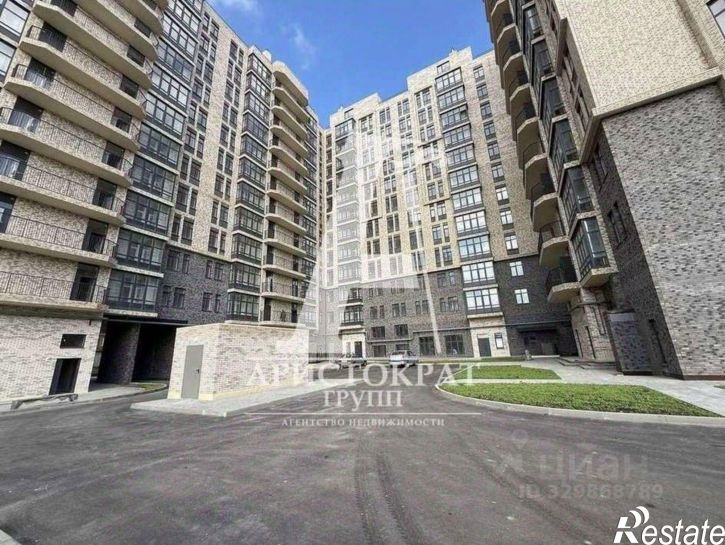 1-комн квартира улица Нежнова, 21,  д. 21