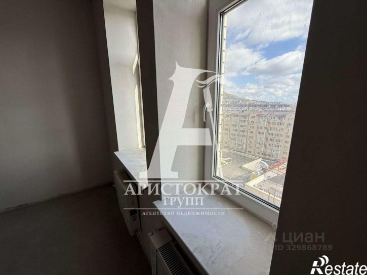 1-комн квартира улица Нежнова, 21,  д. 21