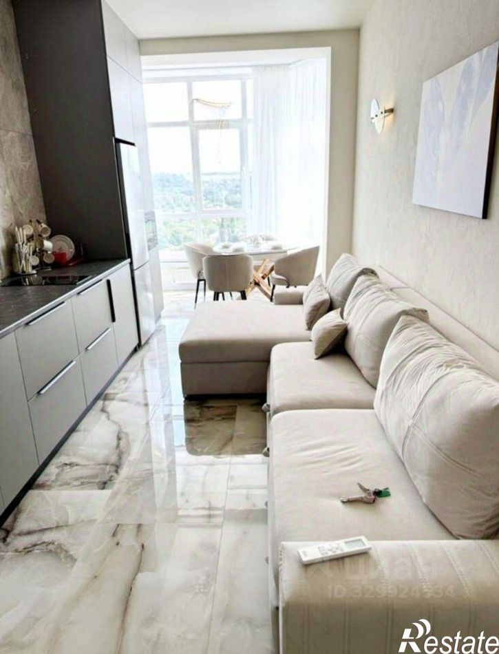 1-комн квартира улица Козлова, 35,  д. 35