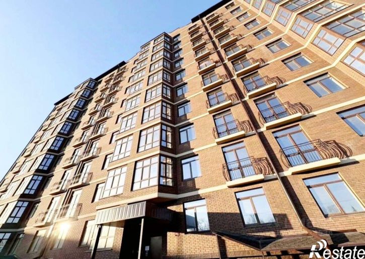 1-комн квартира улица Козлова, 35,  д. 35