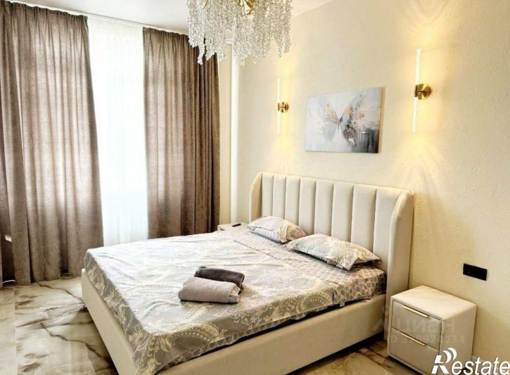 1-комн квартира улица Козлова, 35,  д. 35