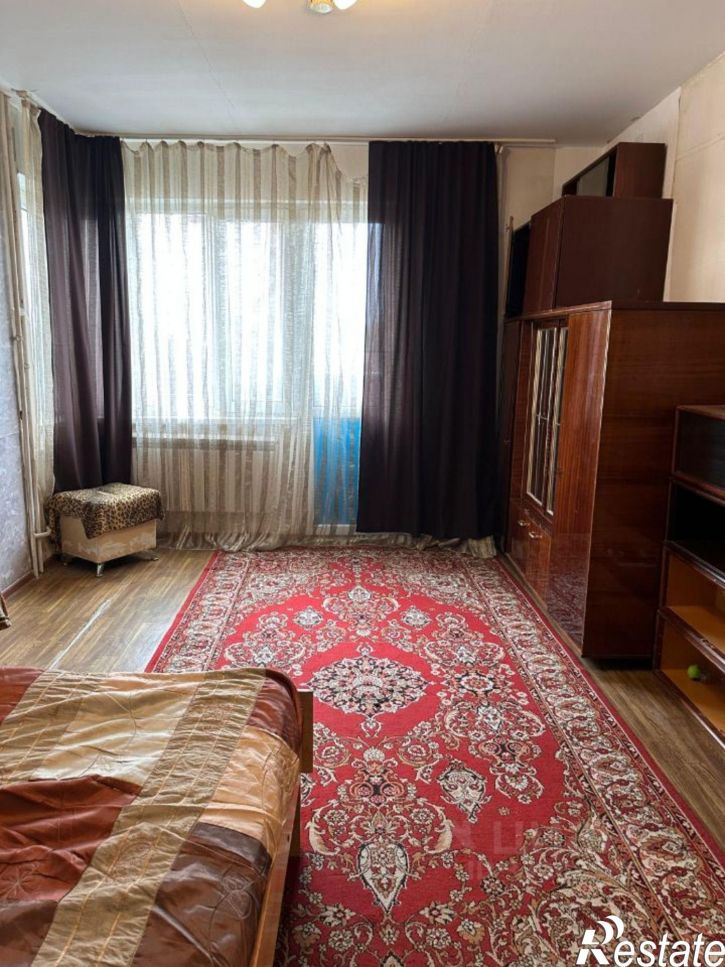 1-комн квартира улица Ермолова, 14 к6,  д. 14 к6