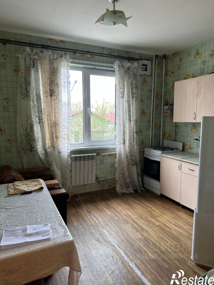 1-комн квартира улица Ермолова, 14 к6,  д. 14 к6