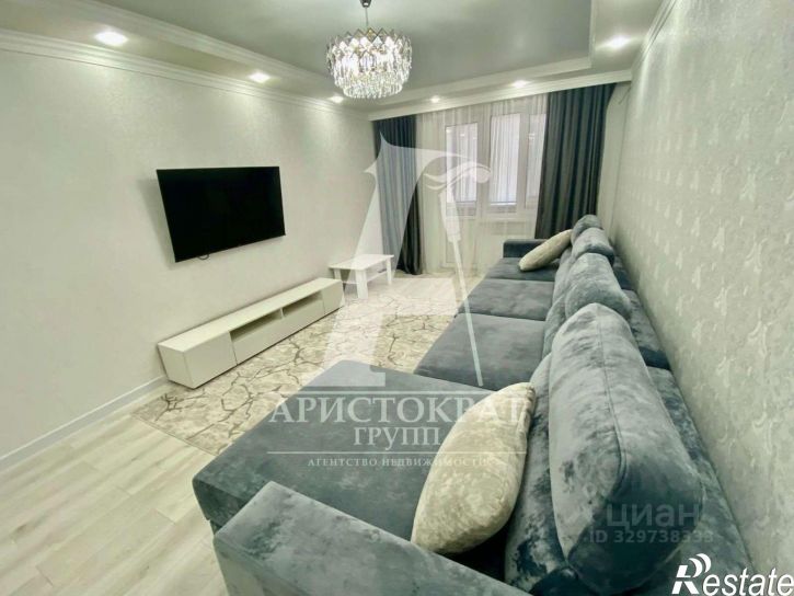 2-комн квартира Московская улица, 93,  д. 93