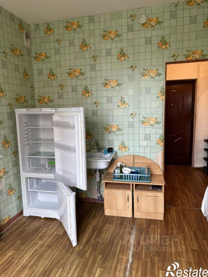 1-комн квартира улица Ермолова, 14 к6,  д. 14 к6