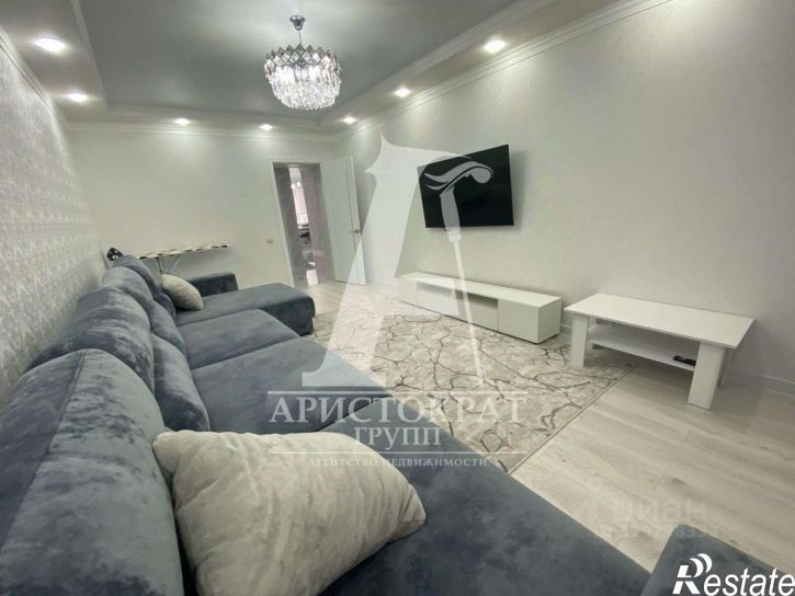 2-комн квартира Московская улица, 93,  д. 93