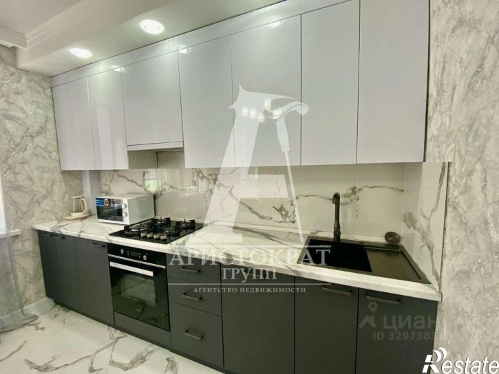 2-комн квартира Московская улица, 93,  д. 93