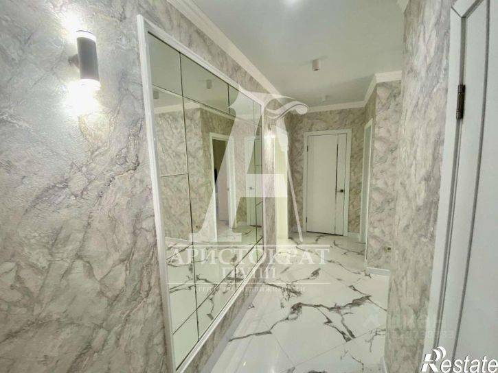 2-комн квартира Московская улица, 93,  д. 93