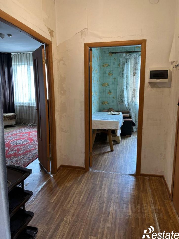1-комн квартира улица Ермолова, 14 к6,  д. 14 к6