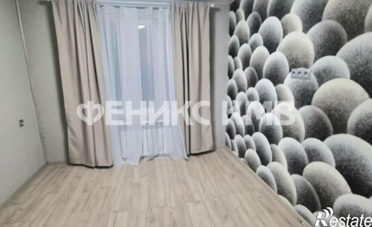 3-комн квартира улица Федько, 26,  д. 26