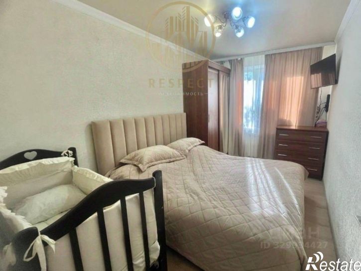2-комн квартира улица Севастьянова, 5,  д. 5