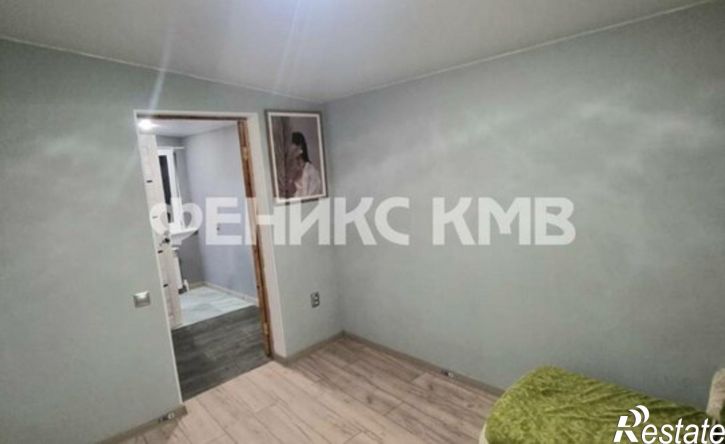 3-комн квартира улица Федько, 26,  д. 26