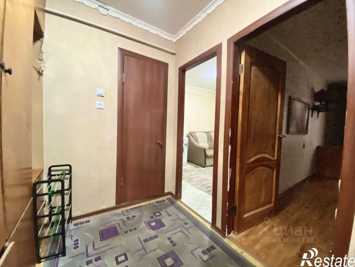 1-комн квартира улица Пирогова, 17,  д. 17