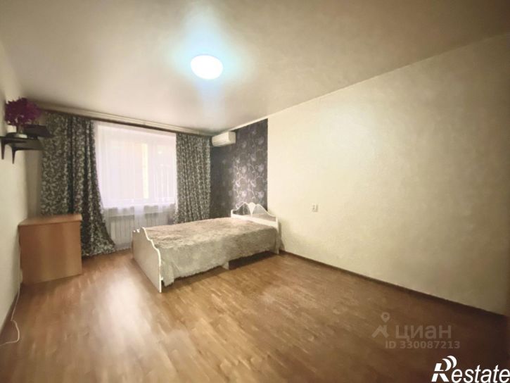1-комн квартира улица Пирогова, 17,  д. 17