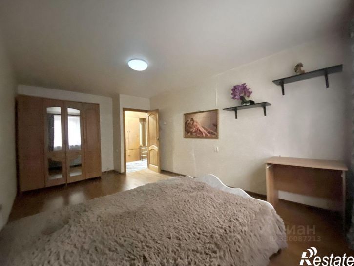 1-комн квартира улица Пирогова, 17,  д. 17