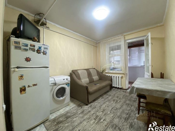 1-комн квартира улица Пирогова, 17,  д. 17