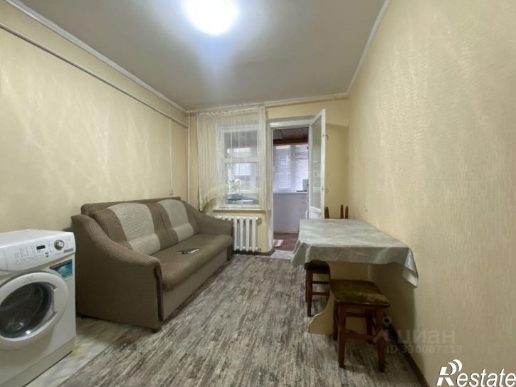 1-комн квартира улица Пирогова, 17,  д. 17