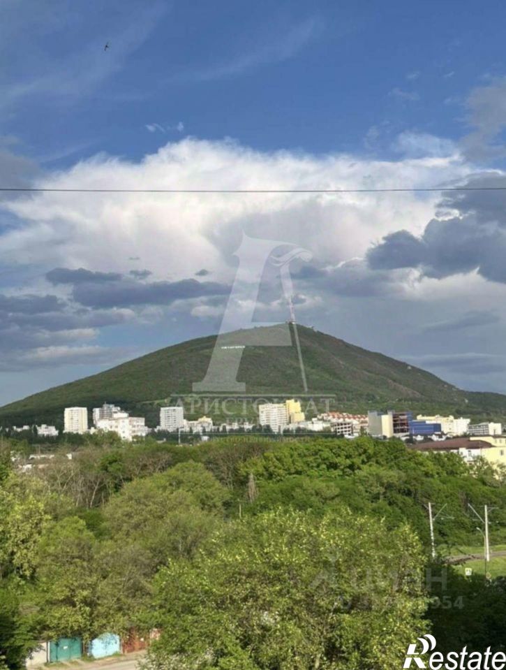 1-комн квартира Железнодорожная улица, 123 к1,  д. 123 к1
