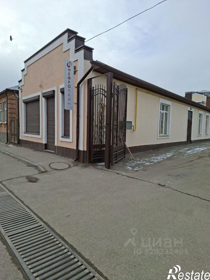 Офис улица Дзержинского, 68,  д. 68