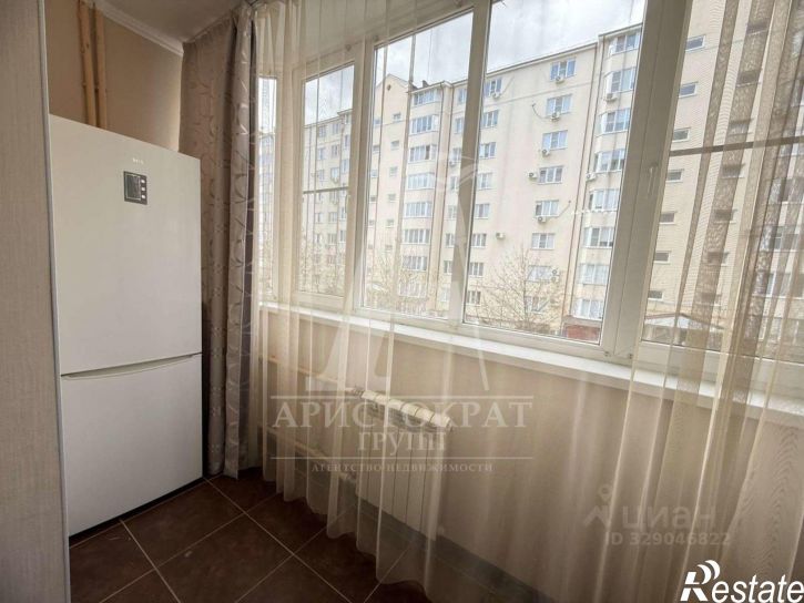 2-комн квартира ул Нежнова, 21 4,  д. 21 4,  к. 4