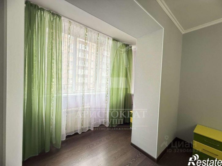 2-комн квартира ул Нежнова, 21 4,  д. 21 4,  к. 4