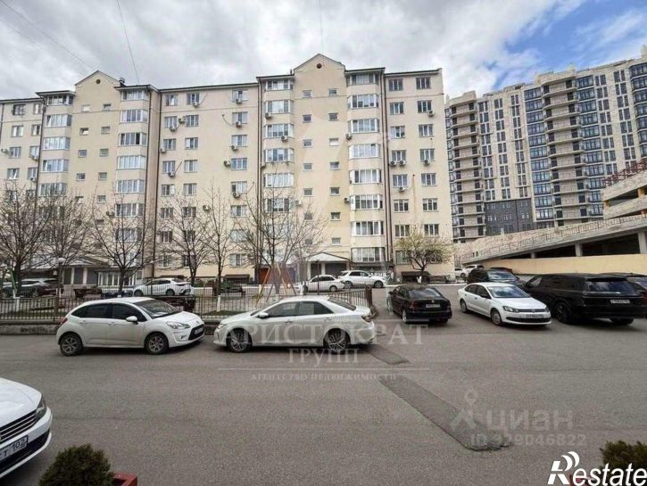 2-комн квартира ул Нежнова, 21 4,  д. 21 4,  к. 4