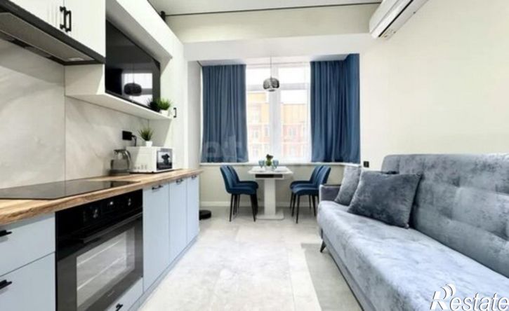 1-комн квартира улица Пестова, 5 к5,  д. 5 к5